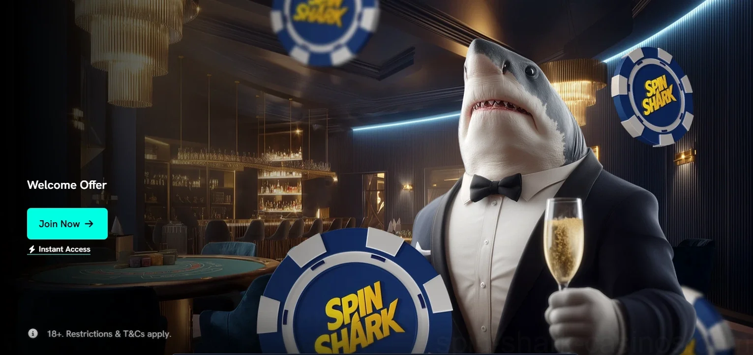 Spinshark Casino Gaming